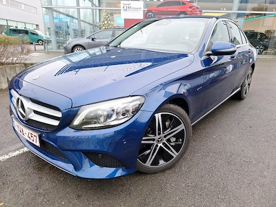 Mercedes-Benz C-Klasse 2.0 C 300 DE BUSINESS SOLUTION AUTO Business Solution AMG