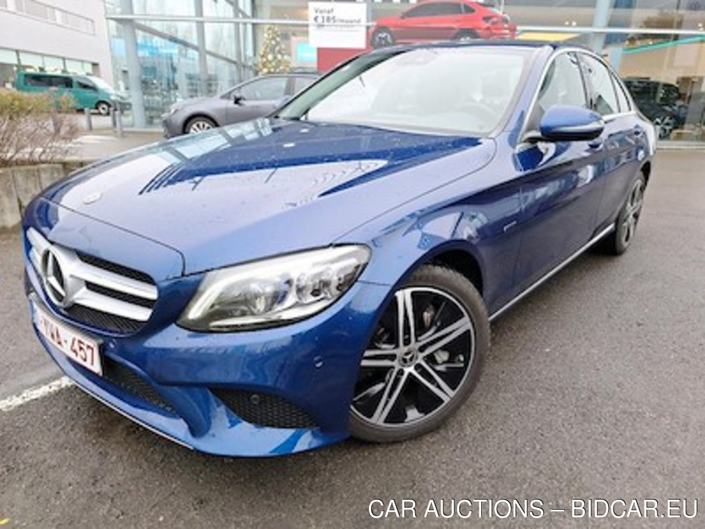 Mercedes-Benz C-Klasse 2.0 C 300 DE BUSINESS SOLUTION AUTO Business Solution AMG