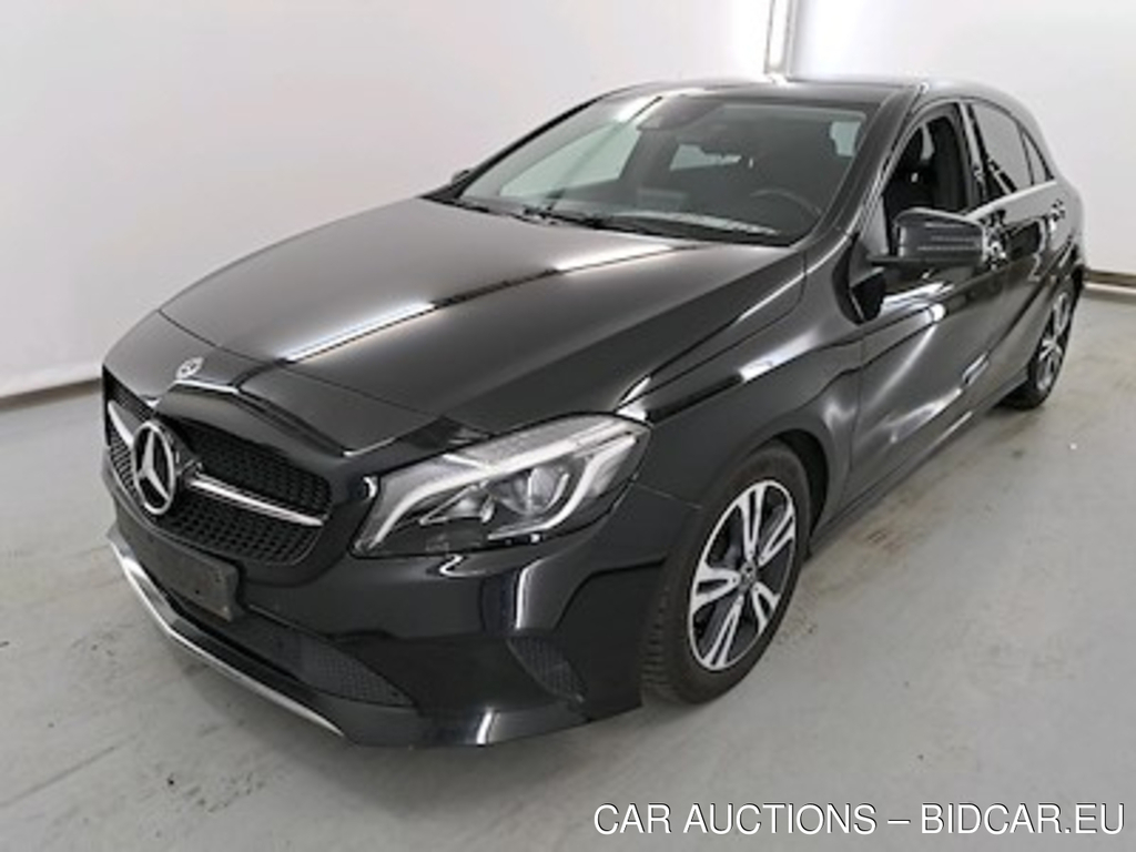 Mercedes-Benz Classe A diesel w176 - 2015 A 180 d BE Edition