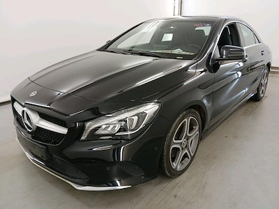 Mercedes-Benz Classe cla diesel c117 - 201 CLA 200 d Business Solution Plus