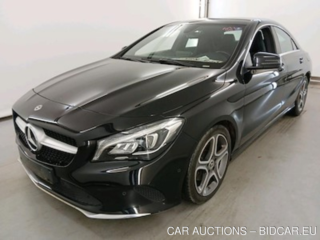 Mercedes-Benz Classe cla diesel c117 - 201 CLA 200 d Business Solution Plus