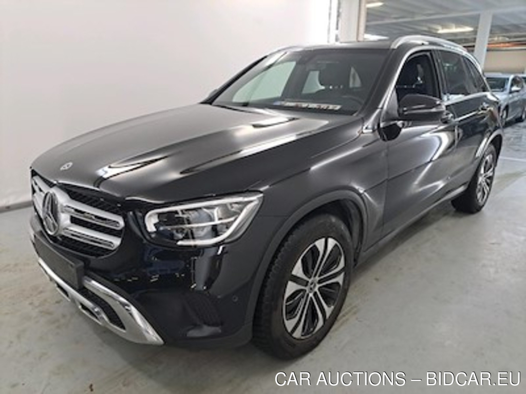 Mercedes-Benz GLC 2.0 GLC 200 D BUS SOL AUTO