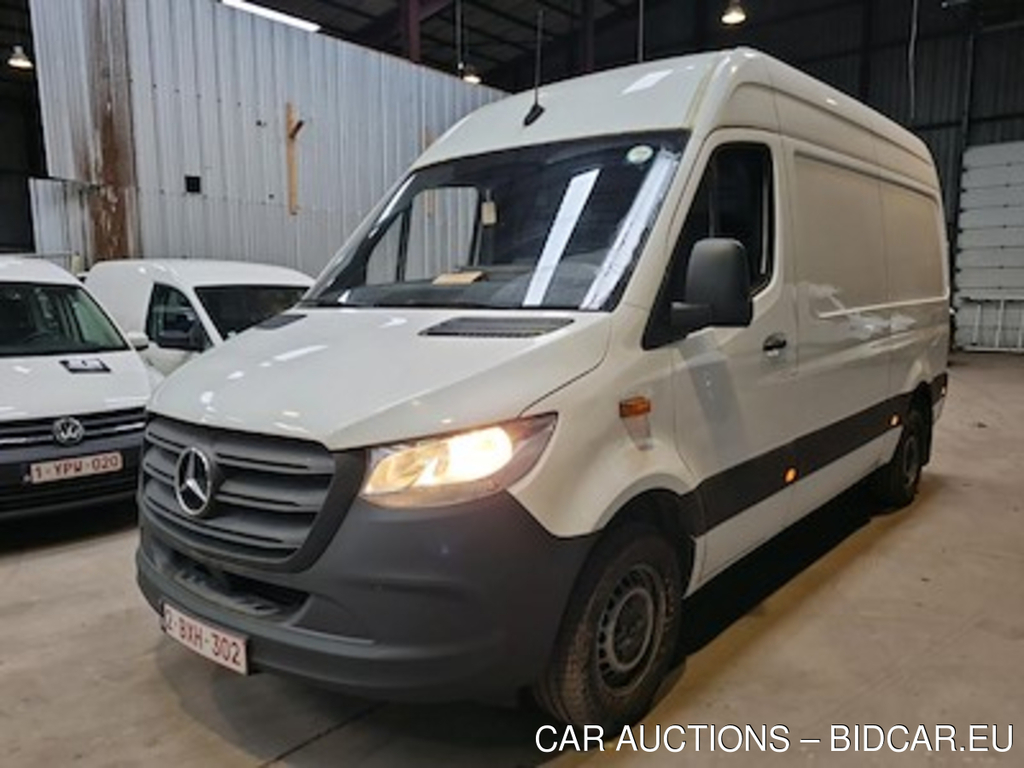 Mercedes-Benz SPRINTER 2.0 CDI 120KW 317 L2 RWD 3.5T FUNCT.