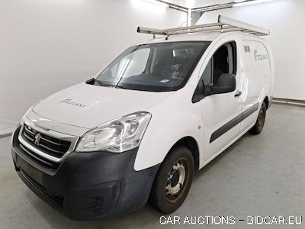 Peugeot Partner fourgon lwb diesel - 2 1.6 BlueHDi L2H1 Premium 121 S-S