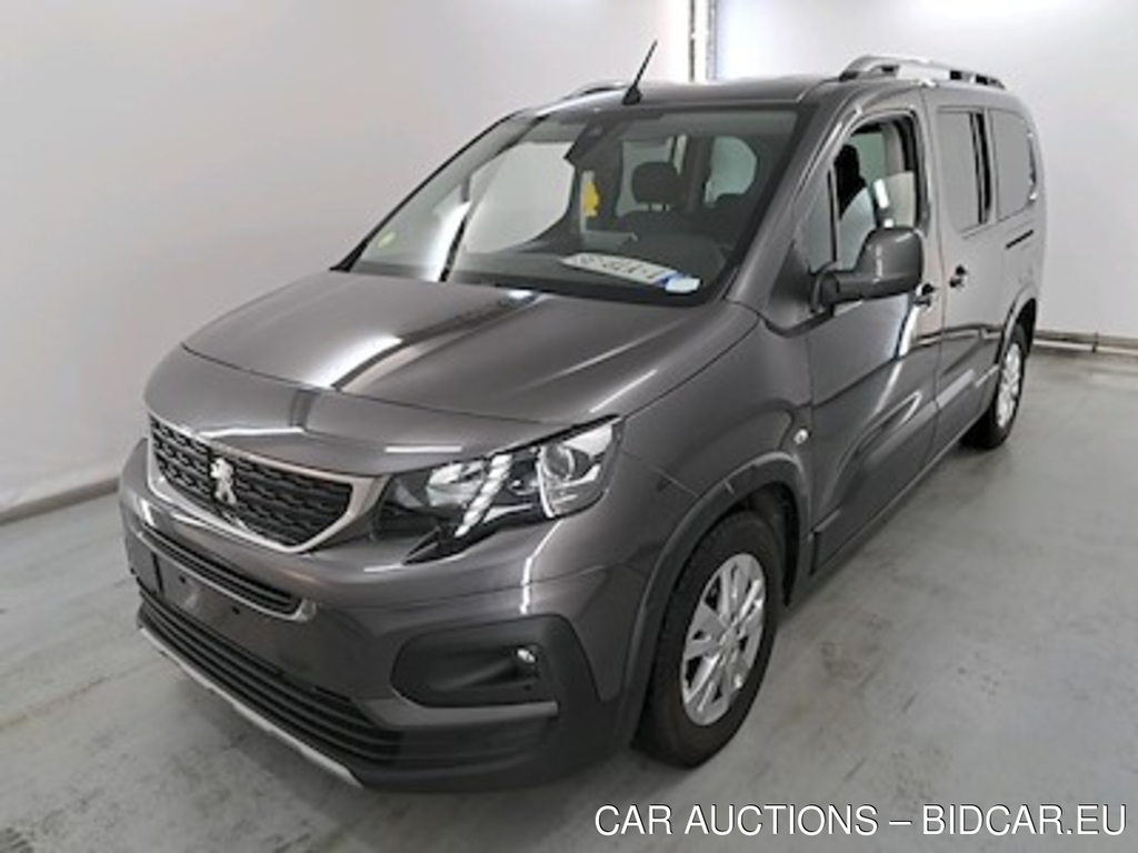 Peugeot RIFTER 1.5 BLUEHDI 75KW LWB ALLURE