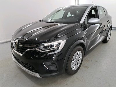 Renault CAPTUR 1.0 TCE 90 CORPORATE EDITION Business