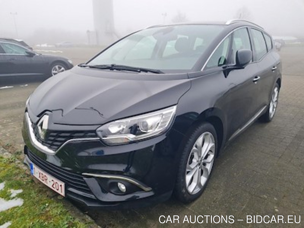 Renault ScAsnic 1.7 BLUE DCI 120 CORPORATE ED Business