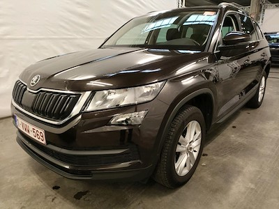 Skoda Kodiaq diesel 2.0 CR TDi Ambition DSG Ambition Confort - GPS