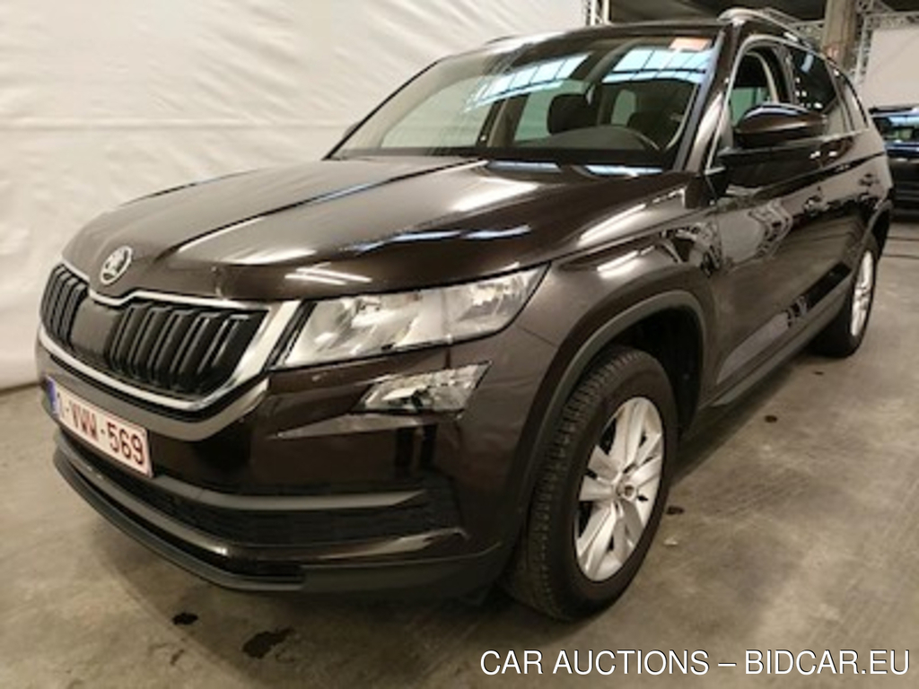 Skoda Kodiaq diesel 2.0 CR TDi Ambition DSG Ambition Confort - GPS