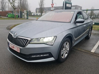 Skoda Superb 1.6 CRTDI 88KW DSG7 AMBITION CORPORATE