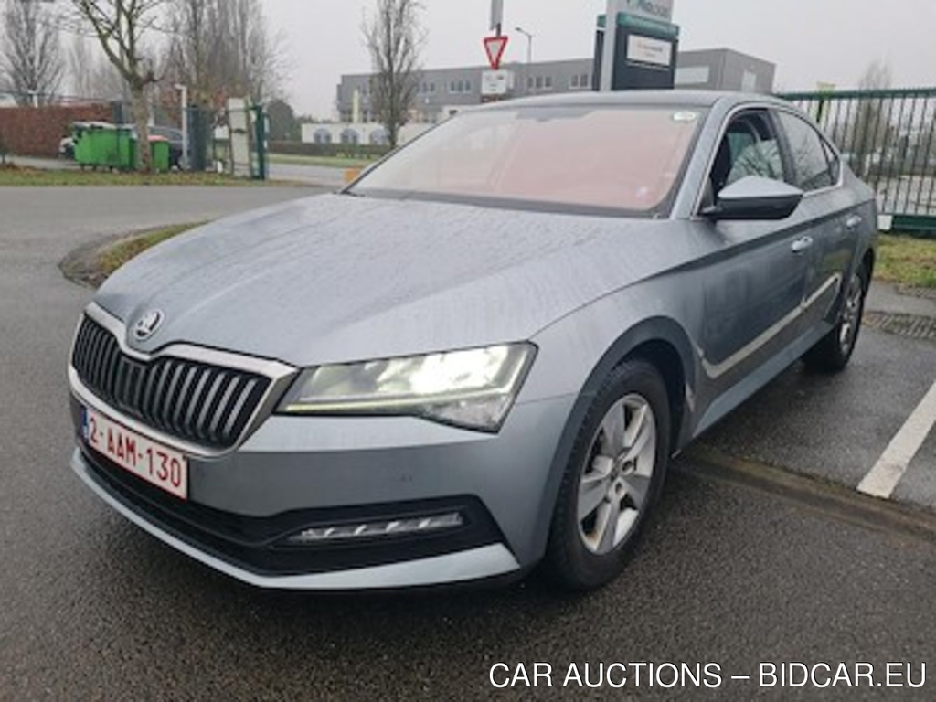 Skoda Superb 1.6 CRTDI 88KW DSG7 AMBITION CORPORATE