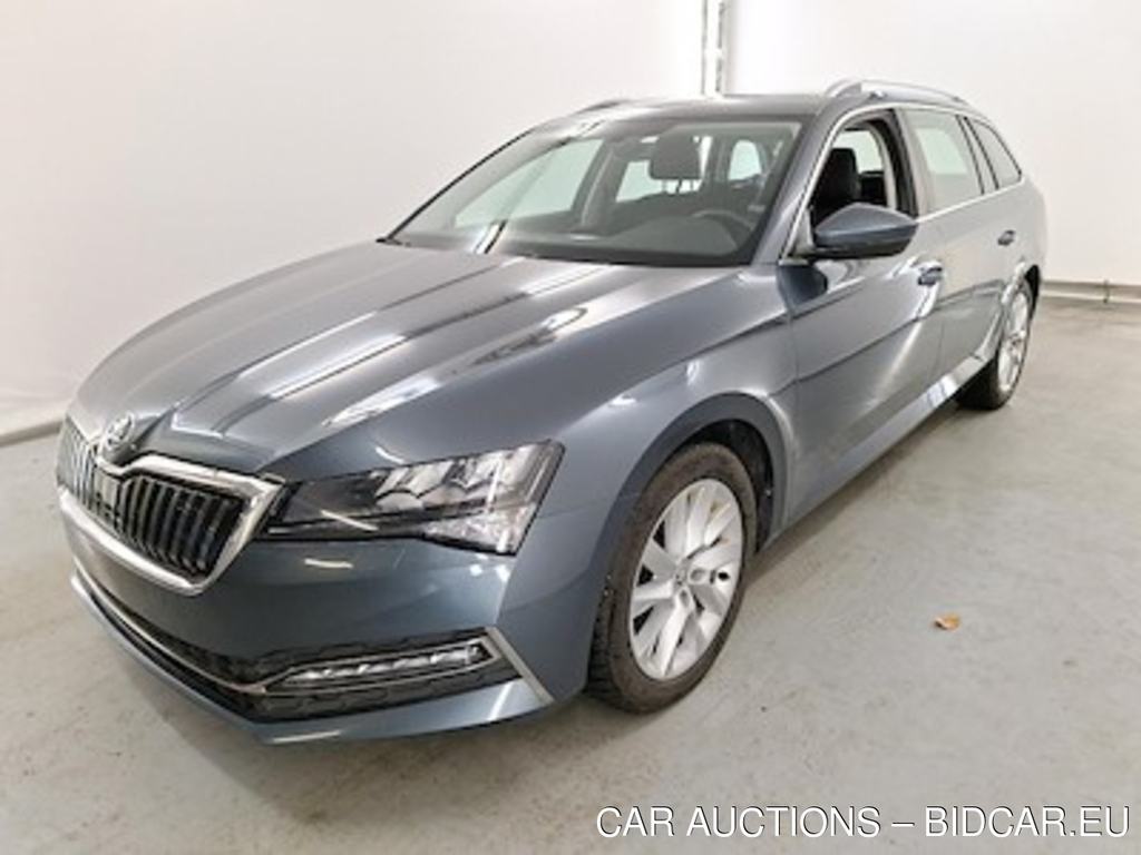 Skoda Superb combi - 2019 1.4 TSI PHEV Style DSG Style GPS