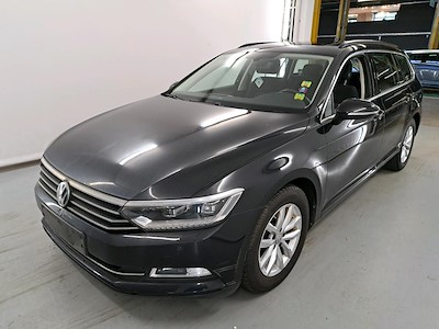 Volkswagen Passat variant diesel - 2015 1.6 CR TDi Comfortline Business