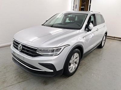 Volkswagen TIGUAN 1.5 TSI 110KW LIFE DSG Travel Chrome Easy Open &amp; Close