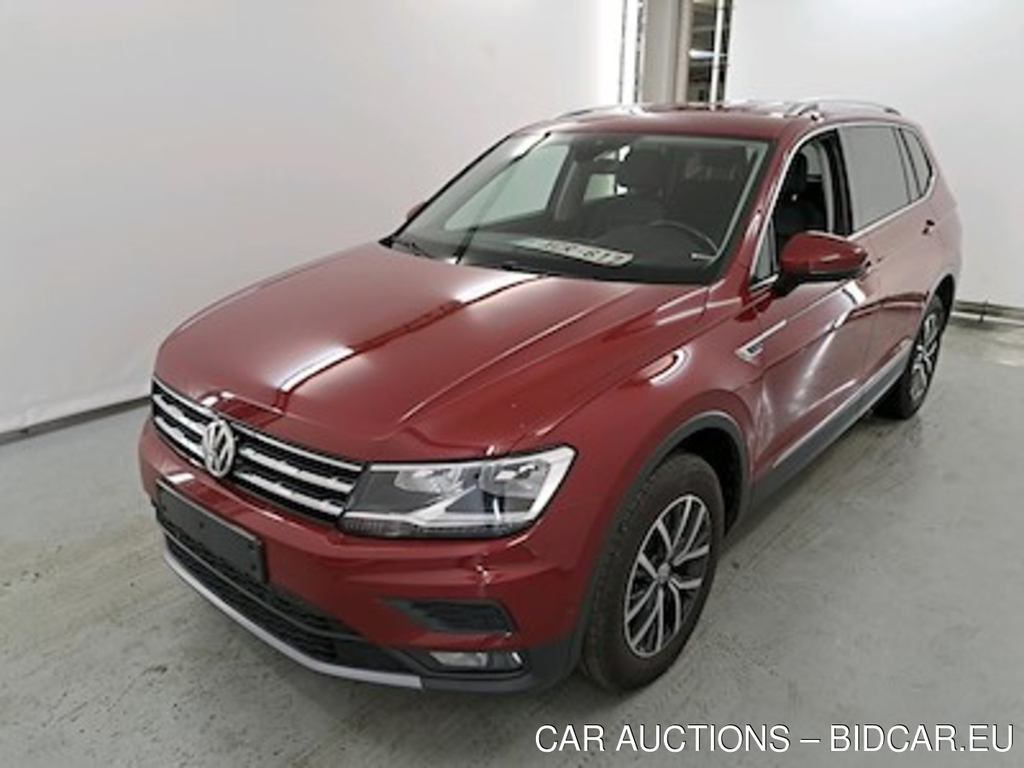 Volkswagen Tiguan allspace diesel 2.0 TDi SCR Comfortline DSG (EU6.2) Travel