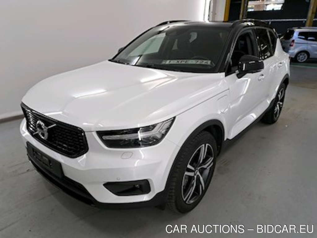 Volvo XC40 1.5 T5 TE PHEV R-Design DCT Premium Audio Xenium Intellisafe Pro Light