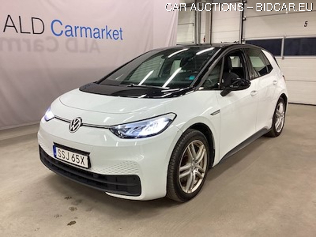 Volkswagen Id.3 Pro Performance 58 kWh PDC Navi