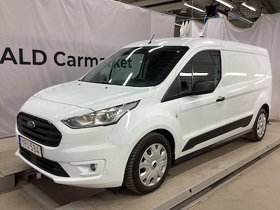 Ford Transit connect 1.5 tdci L2 trend 3-Sits B-kamera Drag P-Varmare Inredning Auto