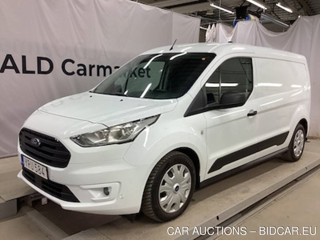 Ford Transit connect 1.5 tdci L2 trend 3-Sits B-kamera Drag P-Varmare Inredning Auto