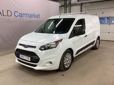 Ford Transit connect 230 lwb 1.5 tdci !NO SUMMER TIRES! 3-Sits Indredning Drag B-Kamera Auto