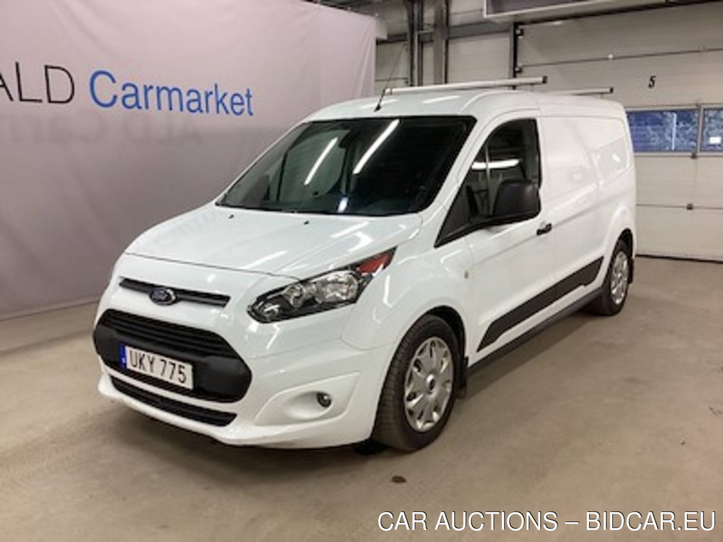 Ford Transit connect 230 lwb 1.5 tdci !NO SUMMER TIRES! 3-Sits Indredning Drag B-Kamera Auto