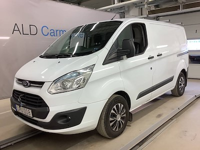 Ford Transit custom 2.2 tdci 310 3-Sits Drag B-Kamera Inredning P-Varmare MANUELL