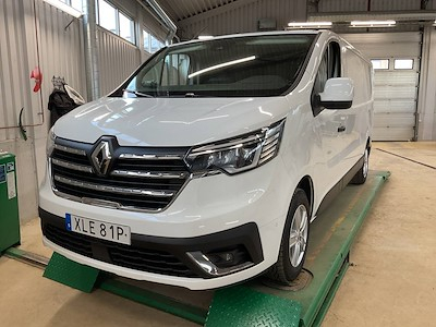 Renault TRAFIC 2.0 DCI L2H1 NORDIC LINE 3-Sits Drag Inredning B-Kamera MANUELL