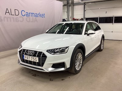 Audi A4 allroad quattro 40 tdi 204hk Proline Drag P-Varmare Nav