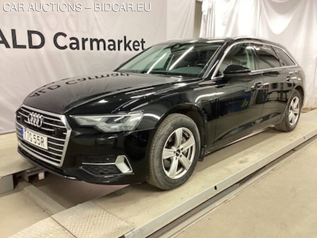 Audi A6 40 tdi 204hk !NO SUMMER TIRES &amp; PDC DOES NOT WORK! Proline Sport Edt P-Varmare Drag Nav