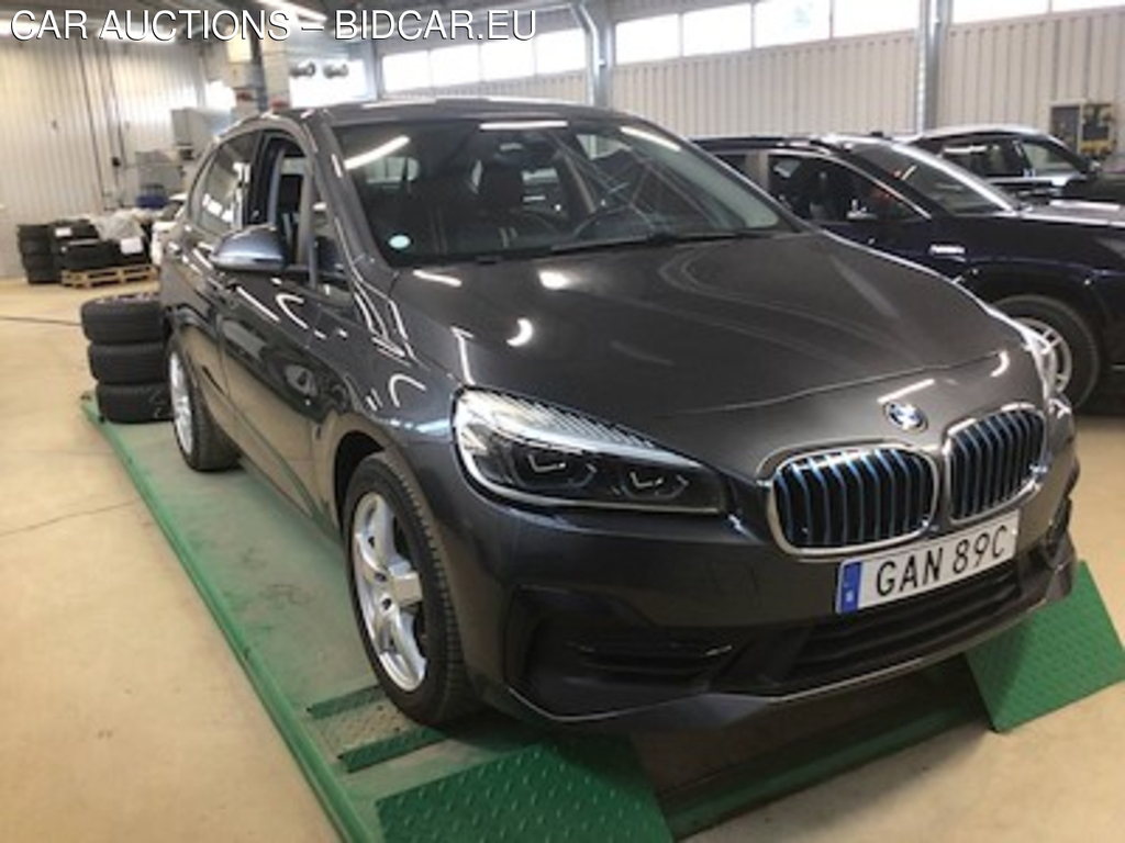 BMW Series 2 active 225xe PLUG-IN Active Tourer Sport-Line Nav B-Kamera HuD