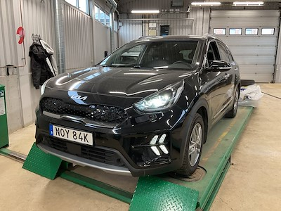 Kia NIRO 1.6 Plug-In Adv Plus 2 Cockpit Skinn B-Kamera Nav