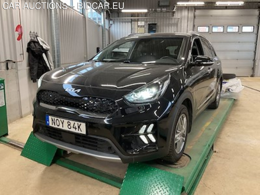 Kia NIRO 1.6 Plug-In Adv Plus 2 Cockpit Skinn B-Kamera Nav