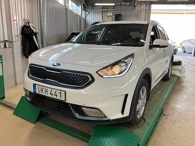 Kia Niro 1.6 GDI Plug-In Adv Plus Paket 1 B-Kamera Nav