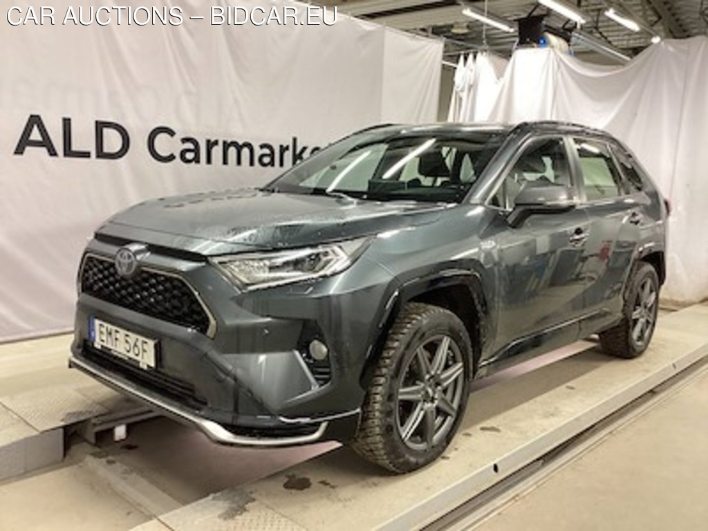 Toyota Rav4 2.5 plug-in awd-i Active Drag B-Kamera