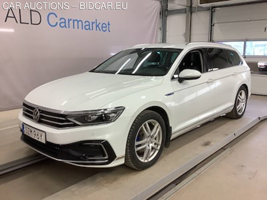 Volkswagen Passat GTE SC Executive Drag Varmare