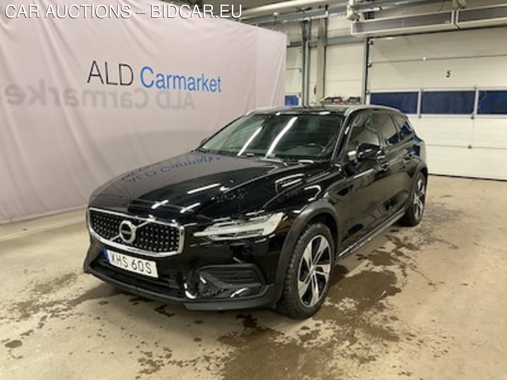 Volvo V60 D4 cross country advanced edition, AWD