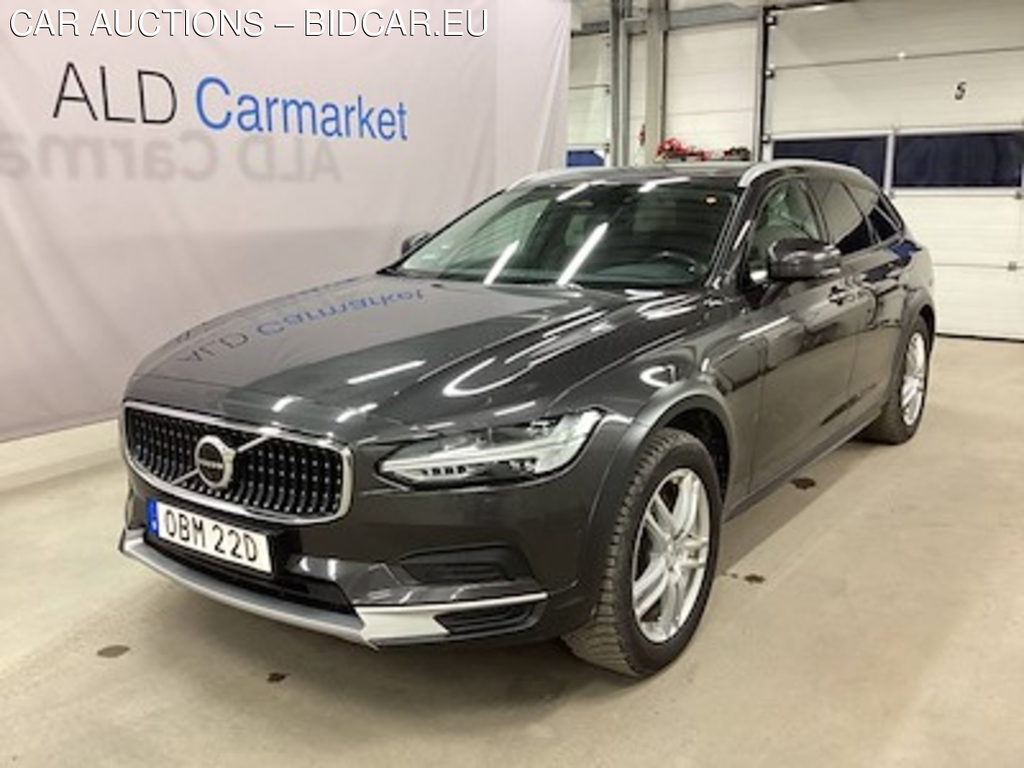 Volvo V90 cross country B4 D awd Advanced Edt Voc Drag 360-kamera