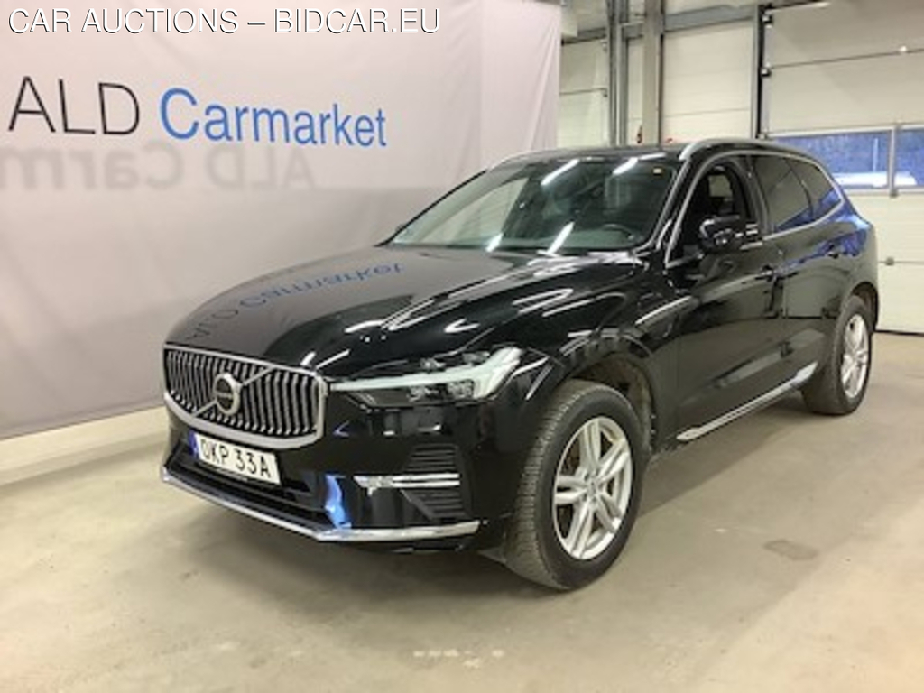 Volvo Xc60 T6 recharge 350 awd Inscription Expression Voc Drag Pano