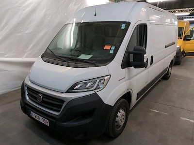 Fiat Ducato 35 fourgon lwb dsl - 2.0 Mjet L3H2 (EU6)