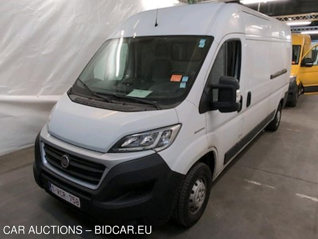 Fiat Ducato 35 fourgon lwb dsl - 2.0 Mjet L3H2 (EU6)