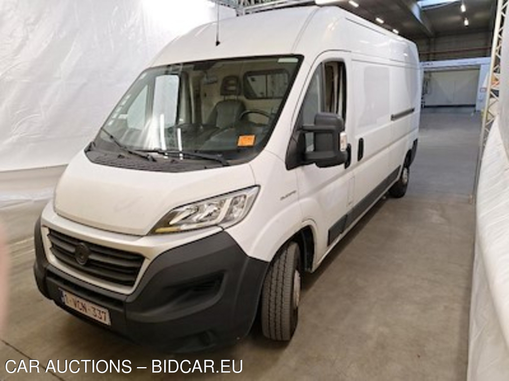 Fiat Ducato 35 fourgon lwb dsl - 2.0 Mjet L3H2 (EU6)