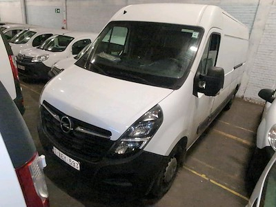 Opel Movano 3500 fou lwb HR dsl 2.3 Turbo D L3H2