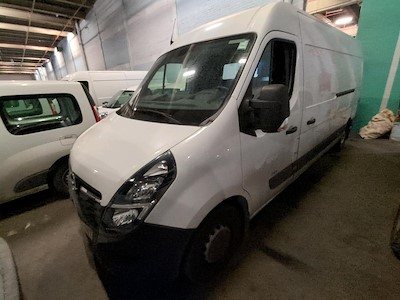 Opel Movano 3500 fou lwb HR dsl 2.3 Turbo D L3H2