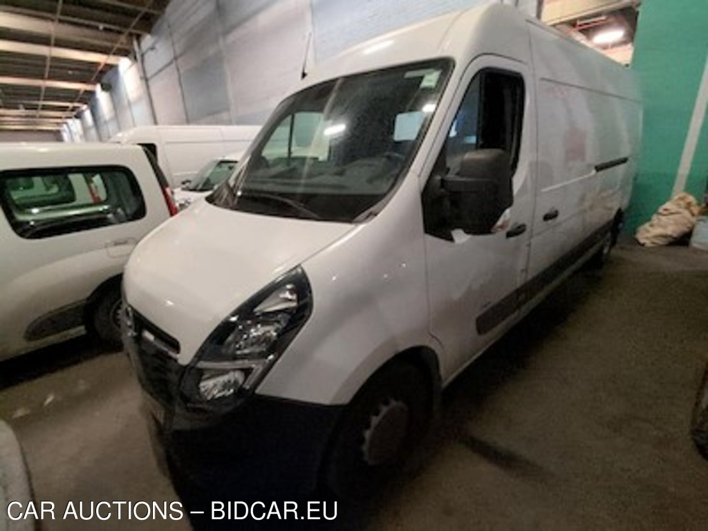 Opel Movano 3500 fou lwb HR dsl 2.3 Turbo D L3H2