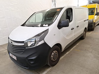 Opel Vivaro 2700 fou swb dsl - 1.6 CDTi L1H1 Edition (EU6)