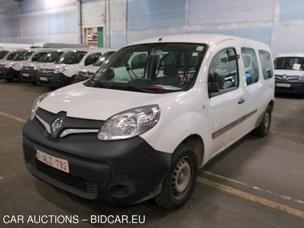 Renault Kangoo express maxi dsl - 2013 1.5 dCi Energy Confort (EU6)