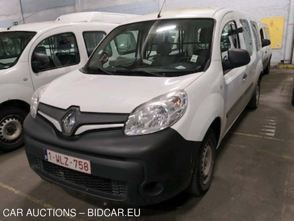 Renault Kangoo express maxi dsl - 2013 1.5 dCi Energy Confort (EU6)