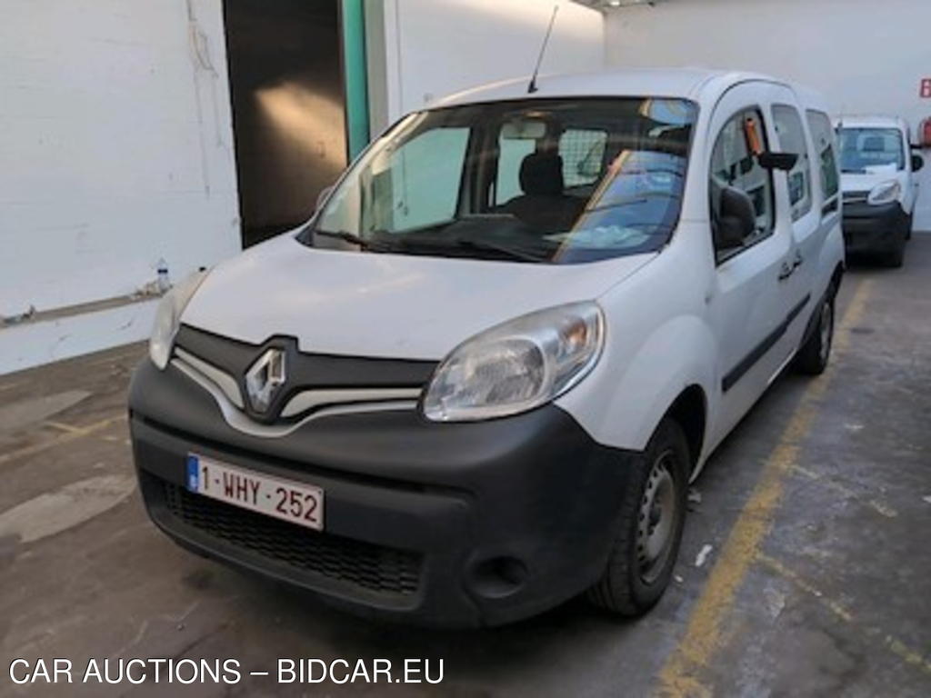 Renault Kangoo express maxi dsl - 2013 1.5 dCi Energy Grand Confort 5 pl