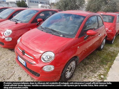 Fiat 500 1.0 70cv ibrido cult -