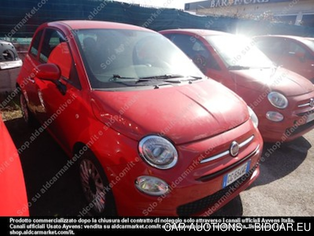 Fiat 500 1.0 70cv ibrido cult -